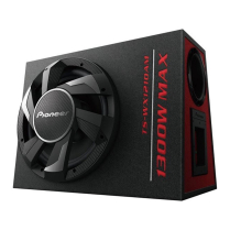 H-P PIONEER 12" SCELLE AMPLI ACTIF avec PORT