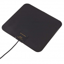ANTENNE TELE HD INTERIEUR AMPLIFI&Eacute;
