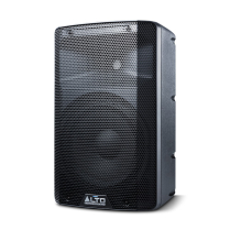 disc H-P ALIMENT&Eacute; 10" 2 VOIES 300W ALTO