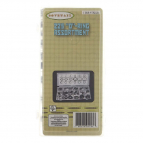 ENSEMBLE DE O-RING 225MCX