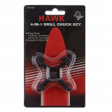 CL&Eacute; DE MANDRIN 4 DIMENSIONS