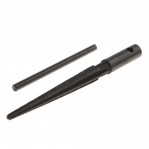 ALESOIR CONIQUE 1/8 A 1/2 ( TAPER REAMER )DISCONTINU&Eacute;)