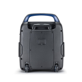 SYSTEME ADRESSE PUBLIQUE 100W BT AVEC EFFETS