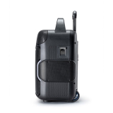 SYSTEME ADRESSE PUBLIQUE 100W BT AVEC EFFETS