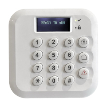 CLAVIER POUR PANNEAUX UNO AVEC RECEPTEUR RF