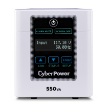 UPS M&Eacute;DICAL CYBERPOWER M550L 550VA/440W