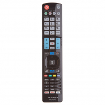 T&Eacute;L&Eacute;COMMANDE UNIVERSELLE POUR T&Eacute;L&Eacute;VISION INTELLIGENTELG 3D, RM-L930