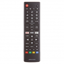 T&Eacute;L&Eacute;COMMANDE UNIVERSELLE POUR LG 3D T&Eacute;L&Eacute;VISION INTELLIGENTE, AKB75375604