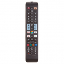 T&Eacute;L&Eacute;COMMANDE UNIVERSELLE POUR T&Eacute;L&Eacute;VISION INTELLIGENTE SAMSUNG, RM-D1078+S
