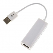 CARTE RESEAU 10/100 USB 2.0