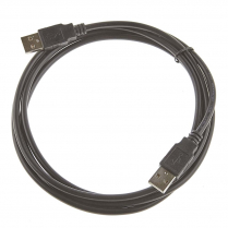 CABLE USB 2.0  M-M 6 PIEDS