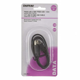 disc. CABLE USB A MINI USB 3 PI.