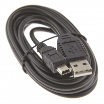 disc CABLE USB A MINI USB 8 PI.