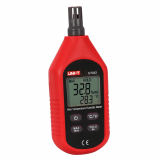 MULTIMETRE TEMPERATURE/HUMIDIT&Eacute;