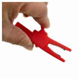 SET DE CLIP ALLIGATOR FILET&Eacute; DE TEST