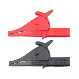 SET DE CLIP ALLIGATOR FILET&Eacute; DE TEST