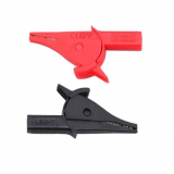 SET DE CLIP ALLIGATOR ENTR&Eacute;E FICHE BANANE