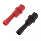 PAIRE PINCE ALLIGATOR FILET&Eacute;E