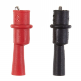 PAIRE PINCE ALLIGATOR FILET&Eacute;E