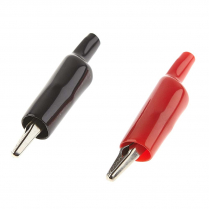 PAIRE PINCE ALLIGATOR TROU PETIT