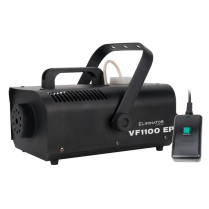 MACHINE &Agrave; FUM&Eacute;E COMPACTE 1000W AVEC T&Eacute;L&Eacute;COMMANDE - ADJ