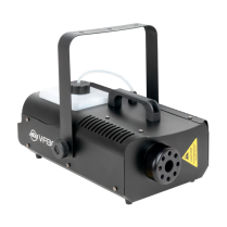 MACHINE &Agrave; FUM&Eacute;E COMPACTE 1300W - ADJ