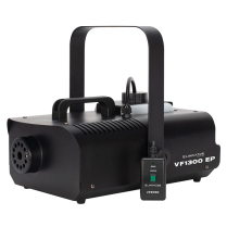 MACHINE &Agrave; FUM&Eacute;E COMPACTE 1300W - ADJ