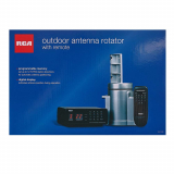 nla ROTATEUR D'ANTENNE RCA AVEC TELECOMMANDE