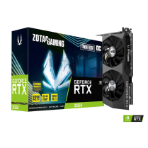 ZOTAC GEFORCE RTX3060 TWIN EDGE OC 12G