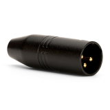 R&Oslash;DE XLR TO TRS MICROPHONE ADAPTER