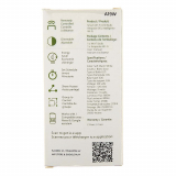 LUMIERE WIFI DEL A19 6.5W RGB + W