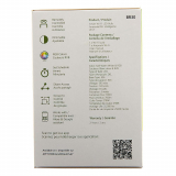 LUMIERE WIFI DEL BR30 8W RGB + W