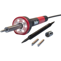 Weller 30W/120V Soldering Iron Kit, LED Halo Ring