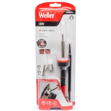 ENS, FER WELLER 30W AVEC ANNEAU LUMINEUX