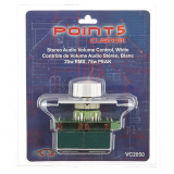 PLAQUE MURALE DECORA CONTROLE VOLUME 25W