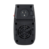 MINI CHAUFFRETTE 400W BRANCHABLE NOIR AIWA