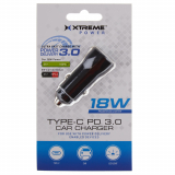 CHARGEUR POUR VOITURE TYPE-C PORTABLE PD 3.0