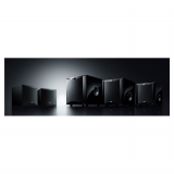 CAISSON GRAVE 8" 100W YAMAHA