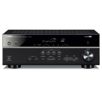 R&Eacute;CEPTEUR YAMAHA 5x 70W, 4 HDMI BT USB