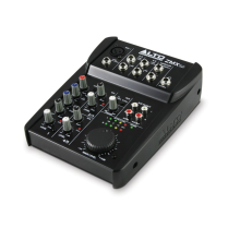 disc MELANGEUR COMPACT 5 CANAUX