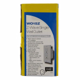 PRISE LIN&Eacute;AIRE SIMPLE MURAL 15A Z-WAVE