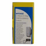 GRADATEUR MURAL 3 VOIES Z-WAVE