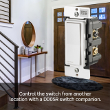 INTERRUPTEUR MURAL 15A Z-WAVE LEVITON