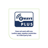 INTERRUPTEUR MURAL 15A Z-WAVE LEVITON