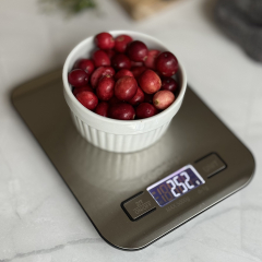 Digital Kitchen Scale 5Kg Capacity &ldquo;CookUP&rdquo; (C)