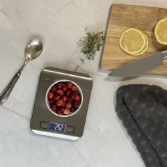 Digital Kitchen Scale 5Kg Capacity &ldquo;CookUP&rdquo; (C)