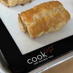 Silicone Baking Mat Half Size &ldquo;CookUP&rdquo; (C)