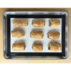 Silicone Baking Mat Half Size &ldquo;CookUP&rdquo; (C)