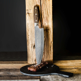 F.Dick DarkNitro Chef Knife Oak 8.5"