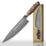 F.Dick DarkNitro Chef Knife Oak 8.5"
